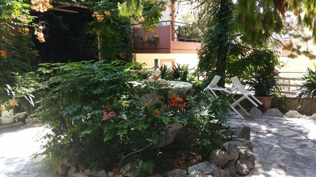 Pension Alkistis Tolón Exterior foto