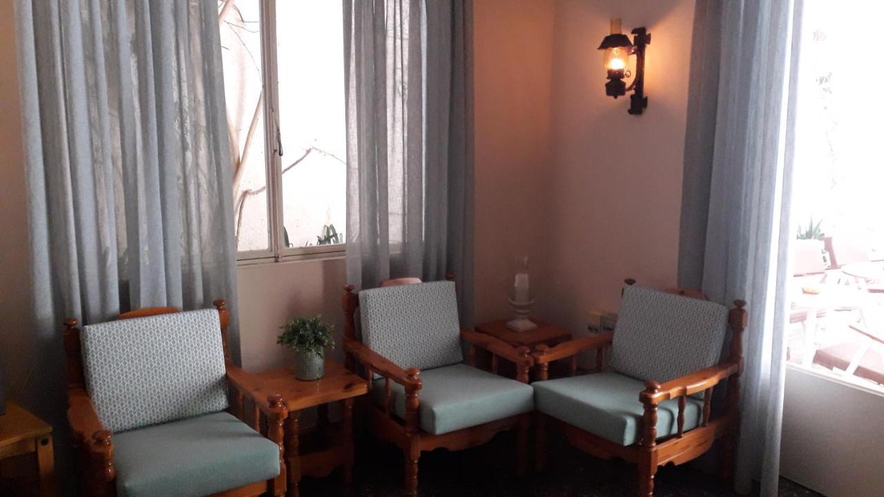 Pension Alkistis Tolón Exterior foto