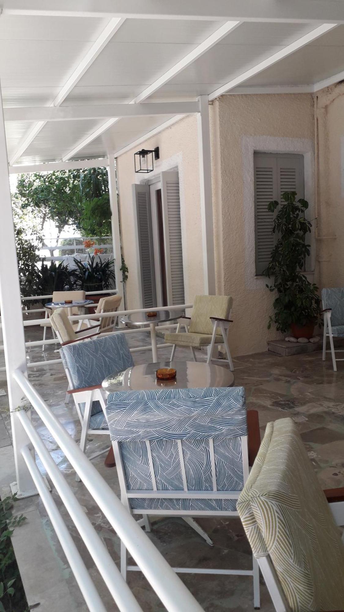 Pension Alkistis Tolón Exterior foto