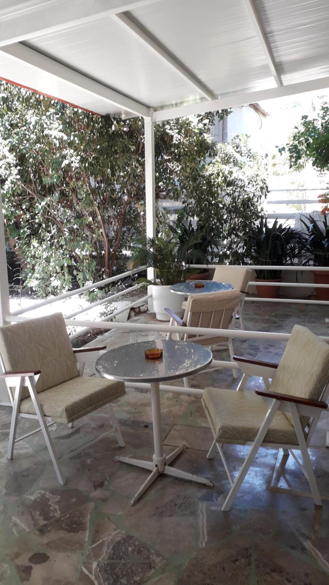 Pension Alkistis Tolón Exterior foto